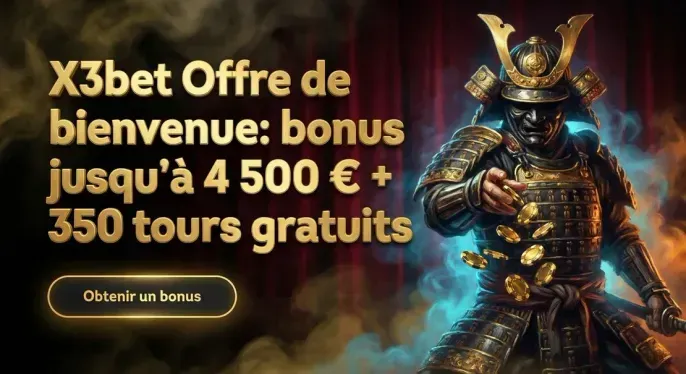 X3bet Casino